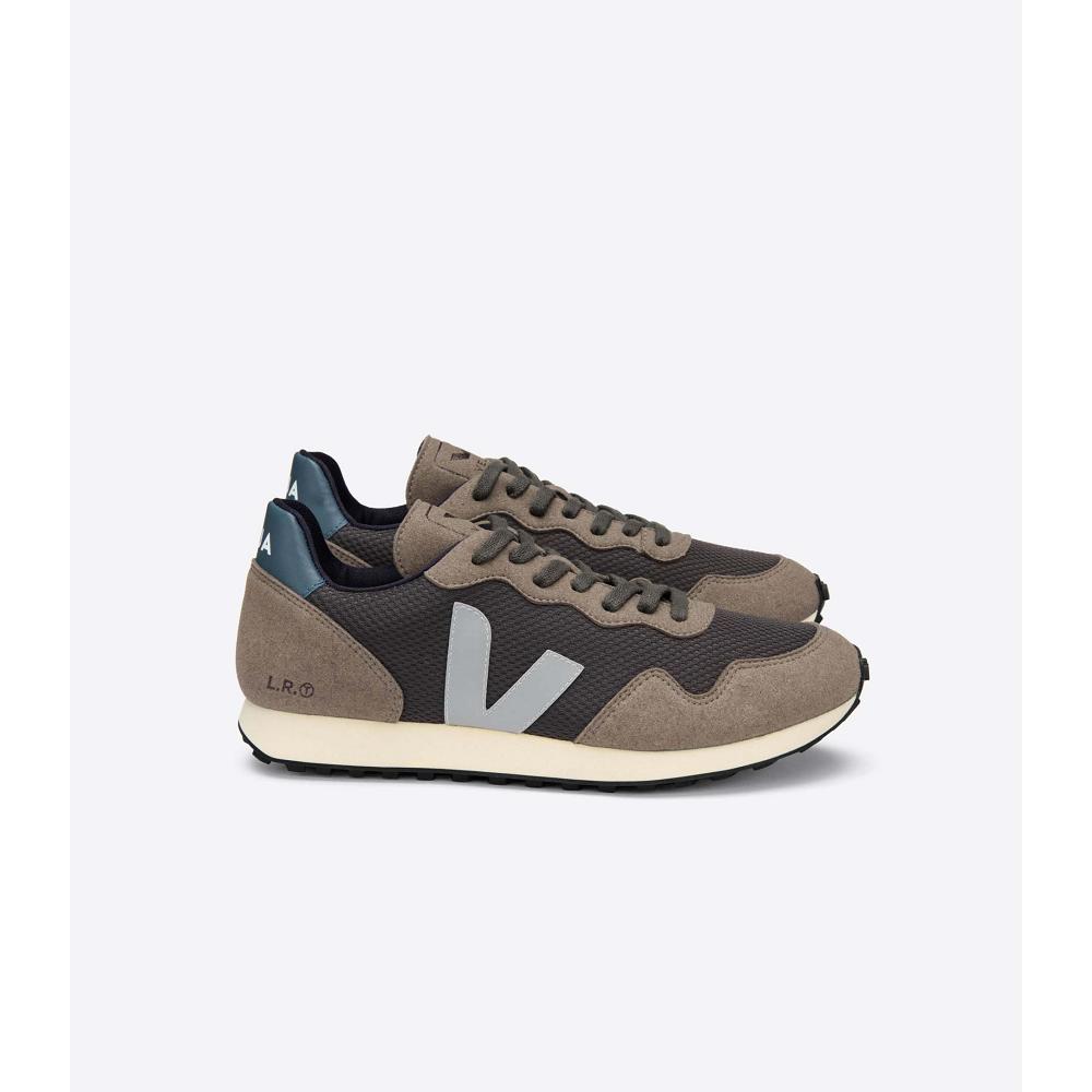 Veja SDU REC ALVEOMESH Men\'s Shoes Grey | CA 265ILH